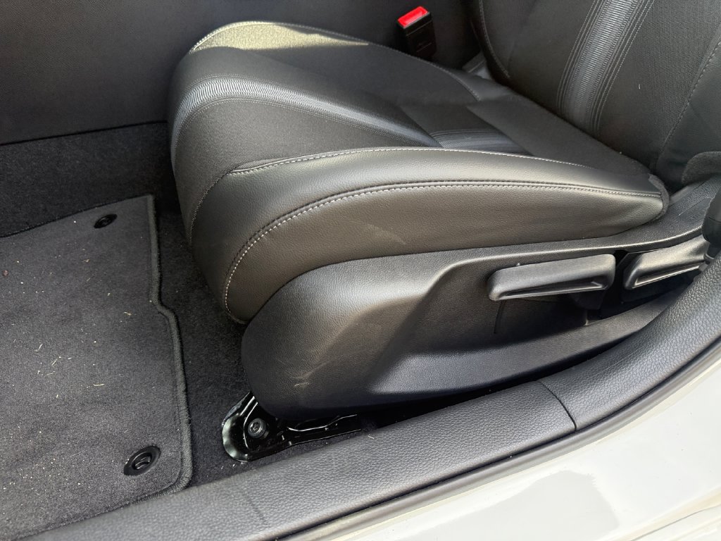 Certified 2026 Honda Civic FWD Hybrid Sedan image 24