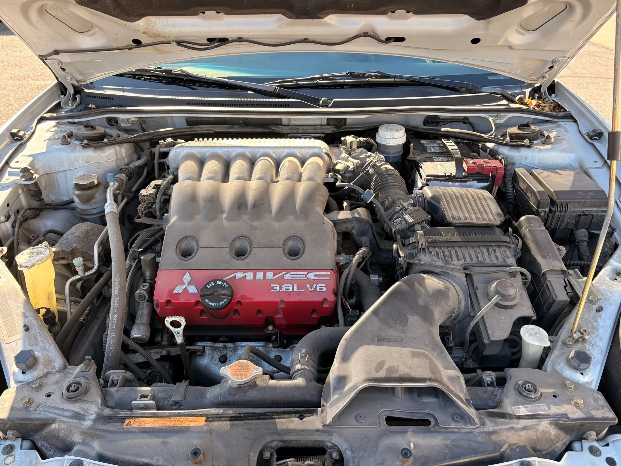 Used 2007 Mitsubishi Eclipse GT FWD image 24