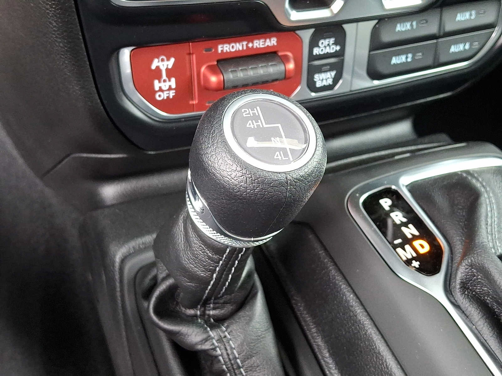 New 2026 Jeep Gladiator Rubicon AWD/4WD image 15