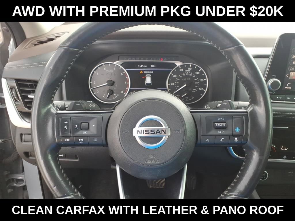 Used 2021 Nissan Rogue SV image 19