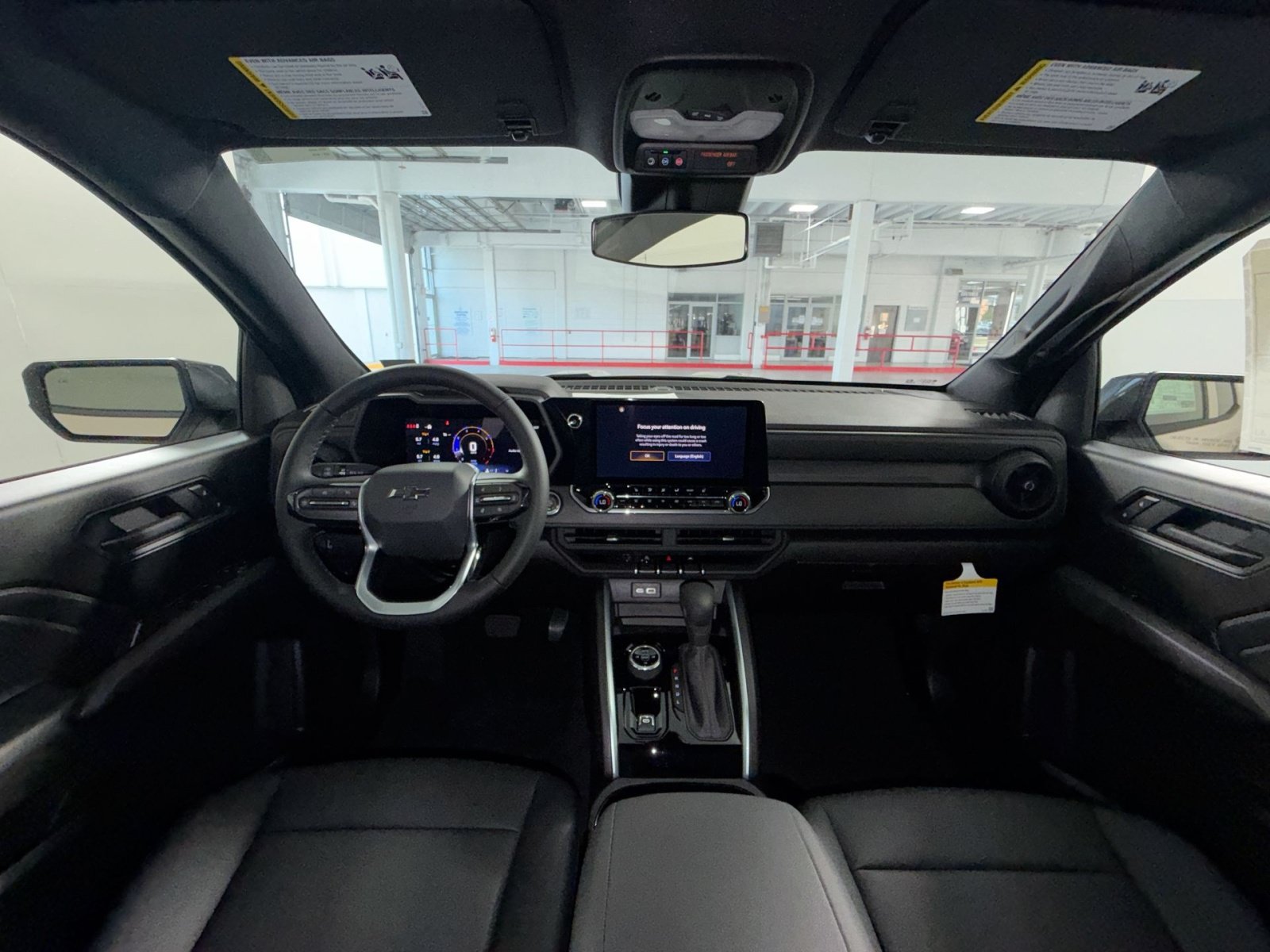 New 2026 Chevrolet Colorado Trail Boss AWD/4WD image 23