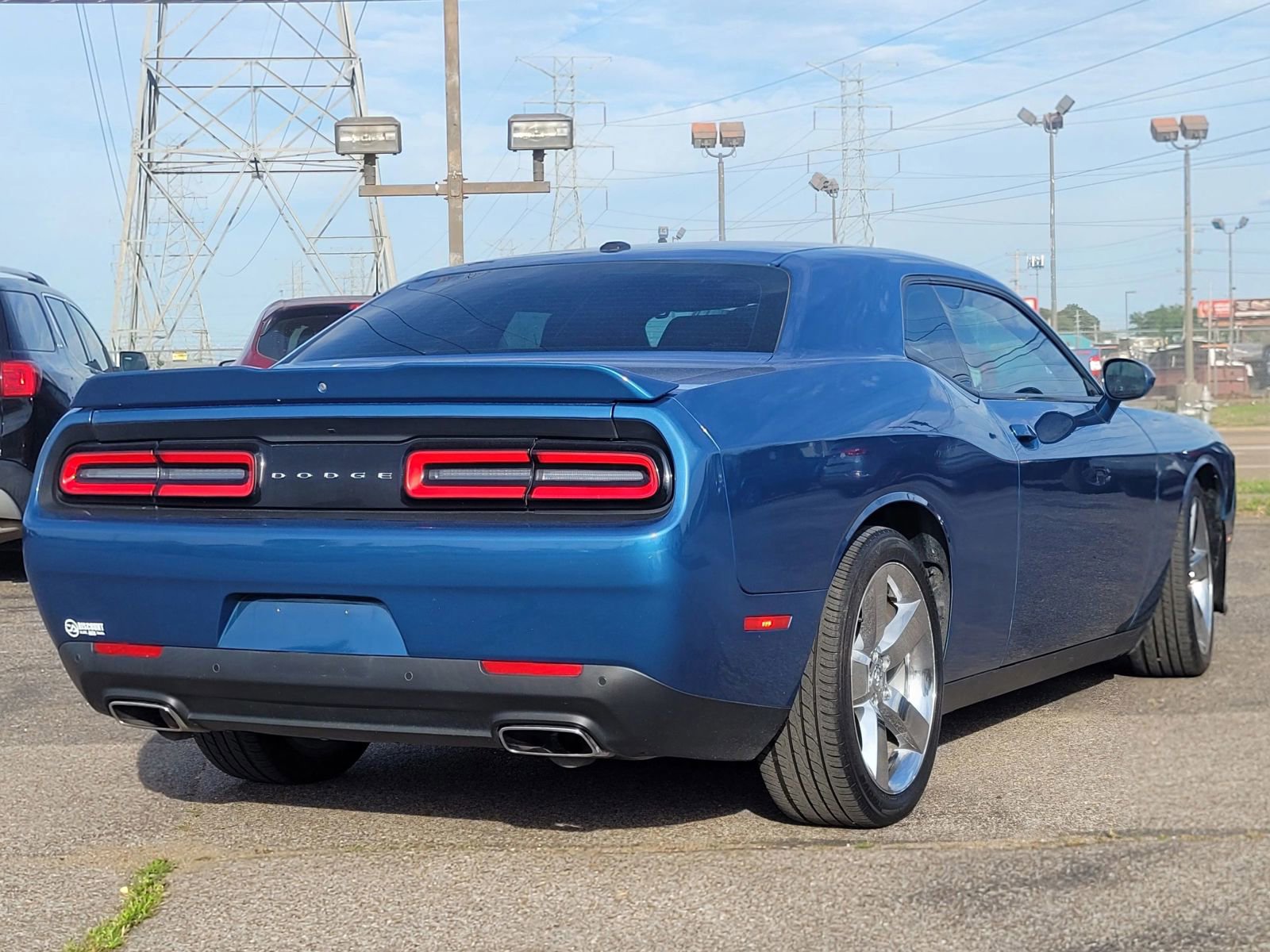 Used 2022 Dodge Challenger GT RWD image 9