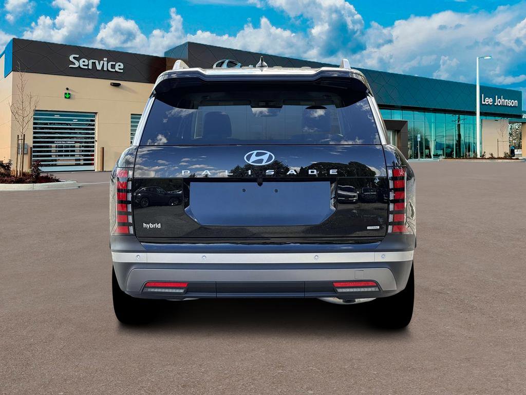 New 2026 Hyundai Palisade SEL Premium image 6