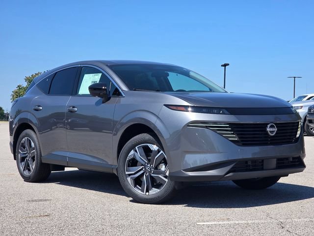 New 2026 Nissan Murano SV AWD/4WD image 2