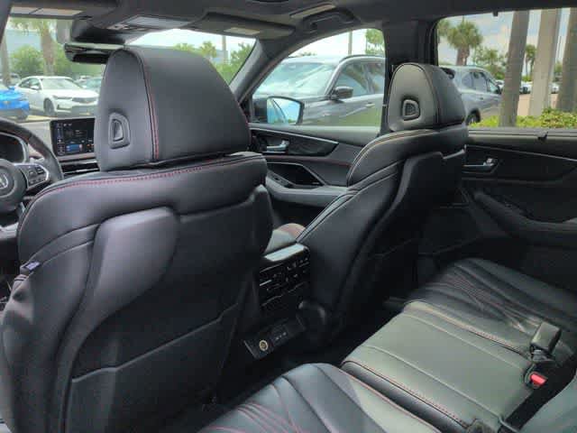 New 2026 Acura MDX Type S AWD/4WD image 18