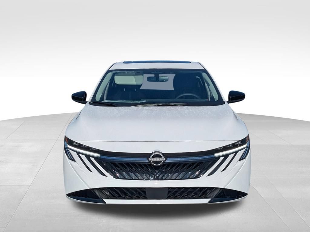 New 2026 Nissan Sentra SV w/ SV Convenience Package FWD image 9