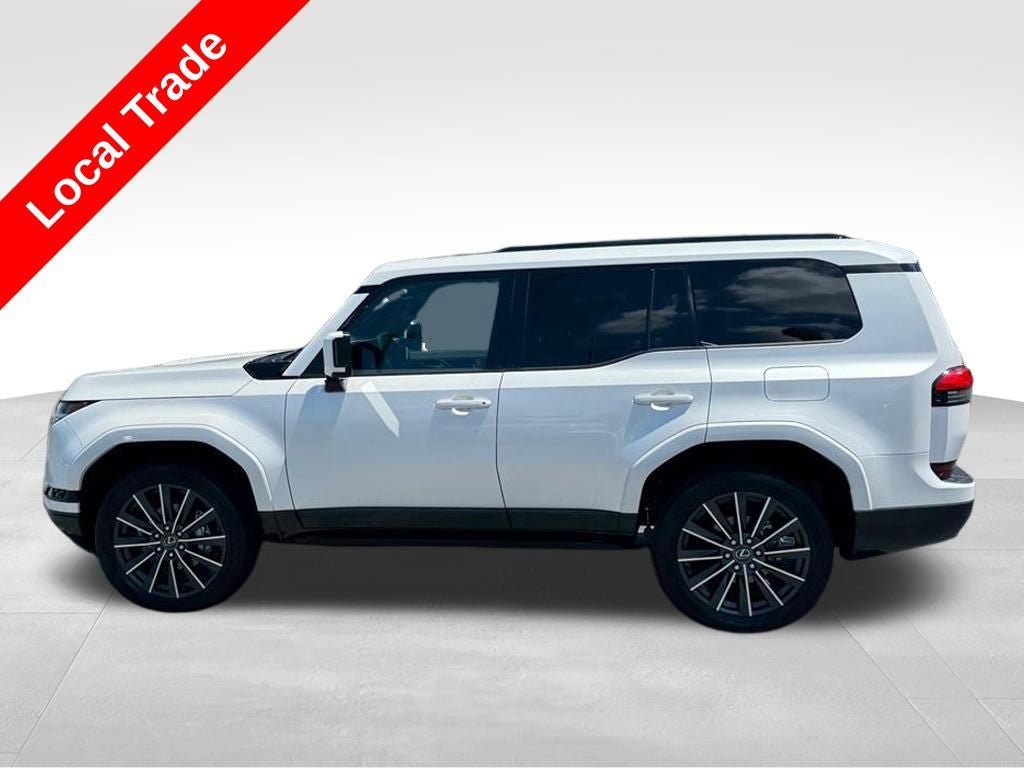 Used 2024 Lexus GX 550 w/ Accessory Package (2T) AWD/4WD video 2