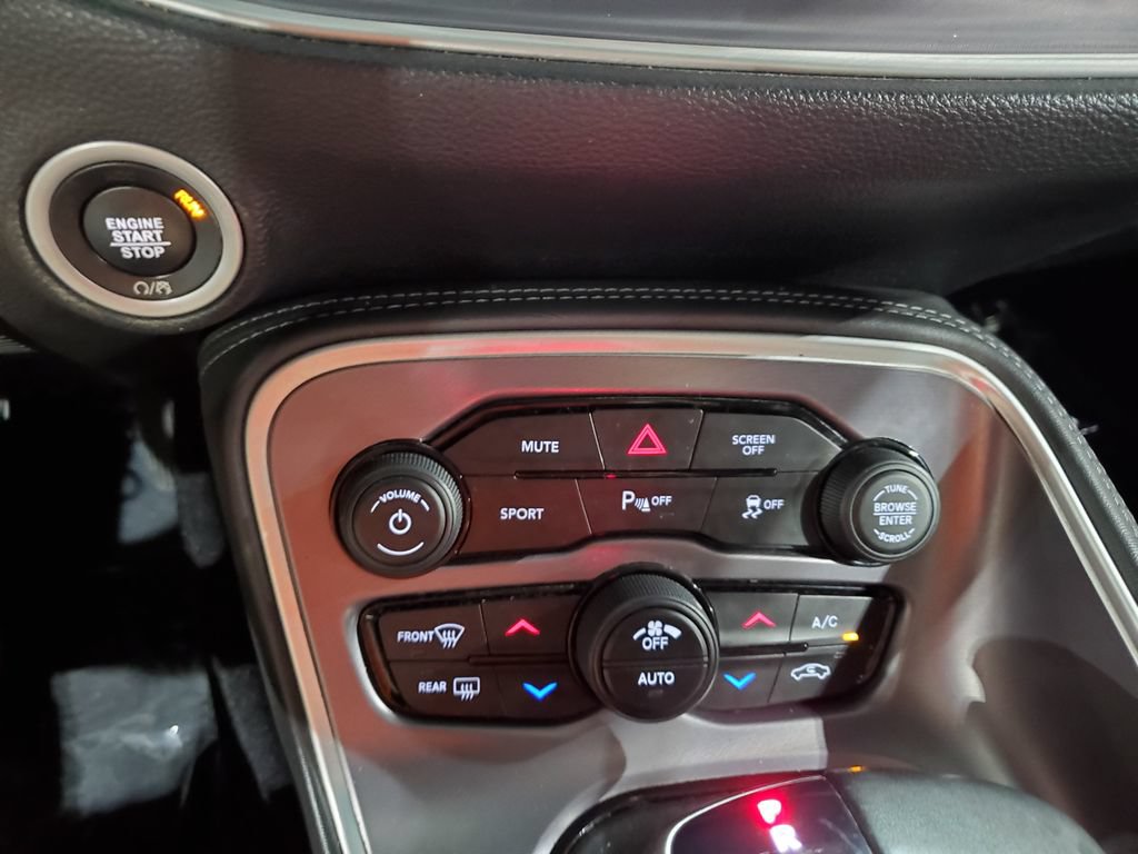 Used 2019 Dodge Challenger SXT w/ Plus Package RWD image 21