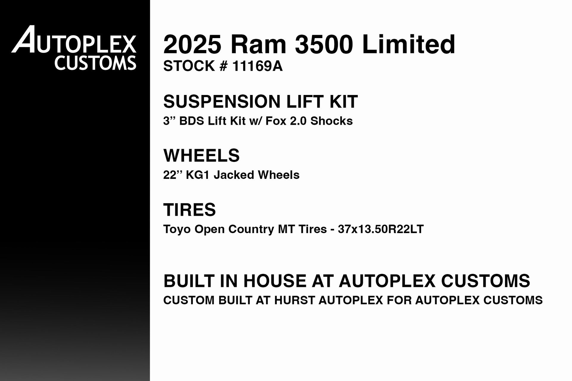 Used 2025 RAM 3500 Limited image 2