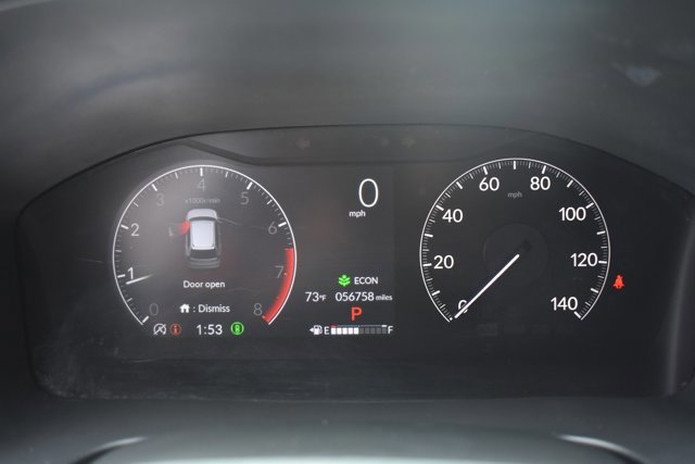 Used 2024 Honda CR-V EX image 22