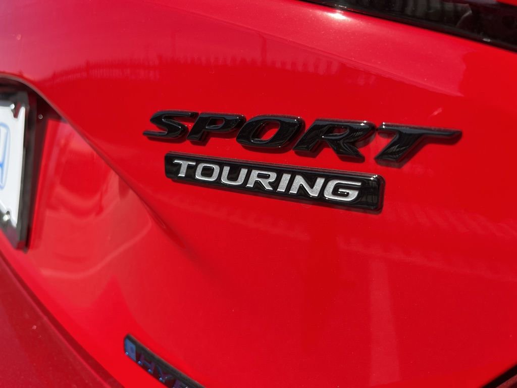 Used 2026 Honda Civic Sport Touring image 9