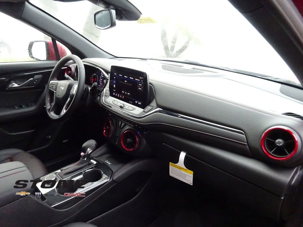 New 2026 Chevrolet Blazer RS image 15