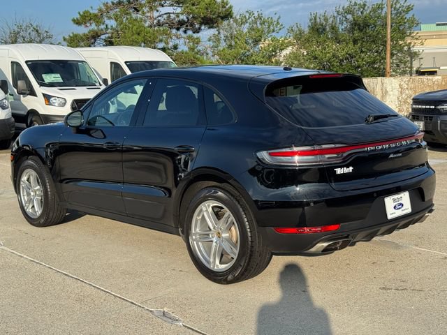 Used 2021 Porsche Macan AWD/4WD image 7
