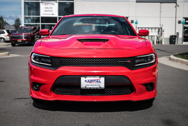Used 2019 Dodge Charger GT RWD image 6