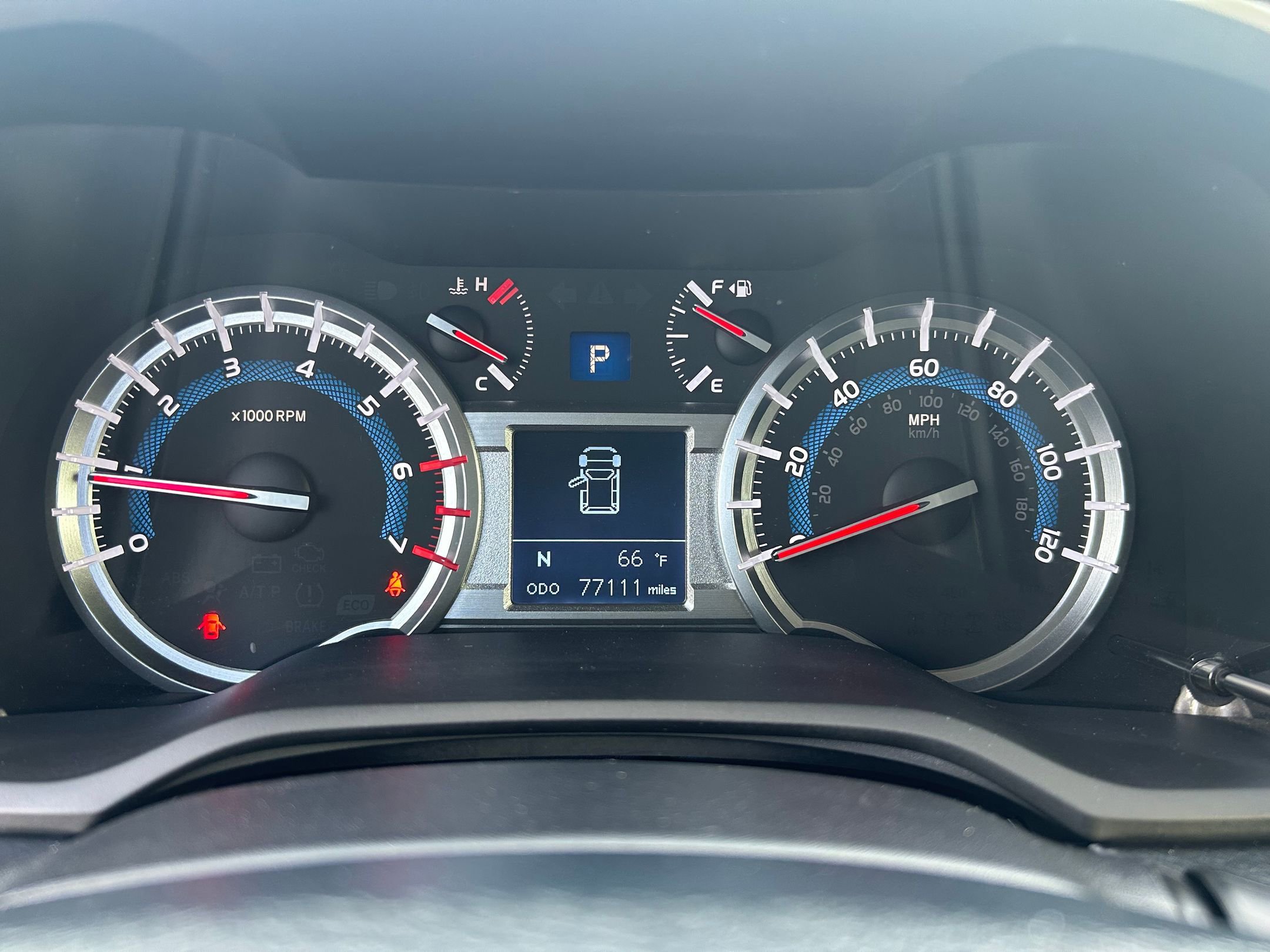 Used 2017 Toyota 4Runner Limited AWD/4WD image 16