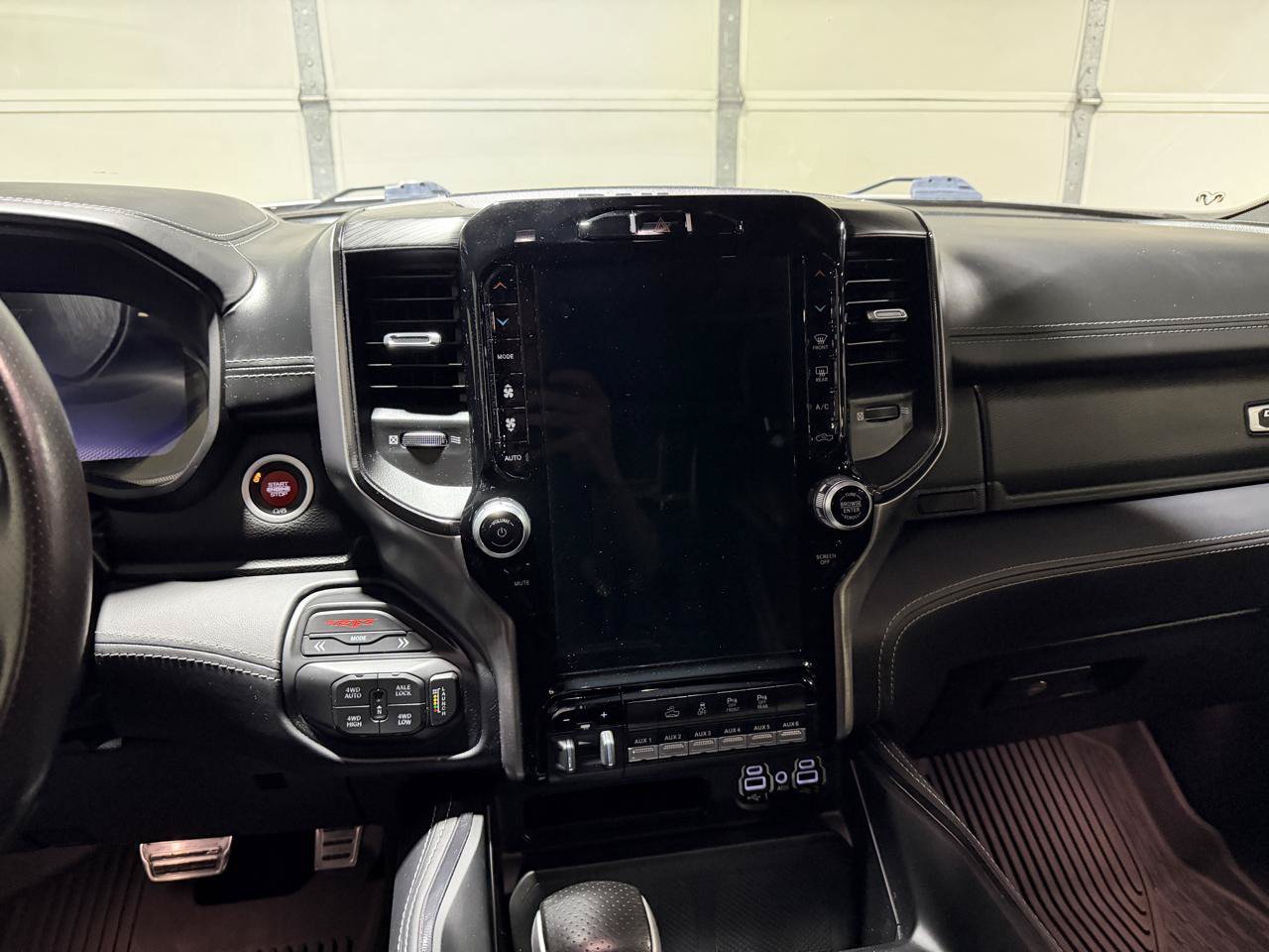Used 2023 RAM 1500 TRX w/ TRX Level 2 Equipment Group AWD/4WD image 14