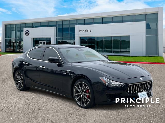 Used 2022 Maserati Ghibli GT image 3