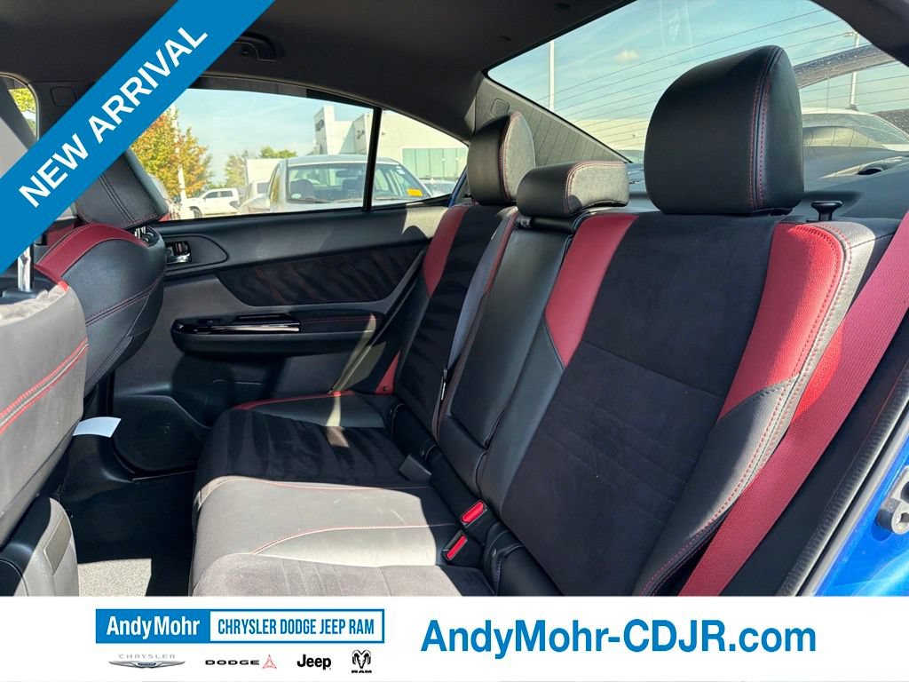 Used 2021 Subaru WRX STI AWD/4WD image 14