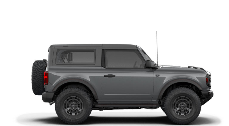 New 2026 Ford Bronco 2-Door AWD/4WD image 47