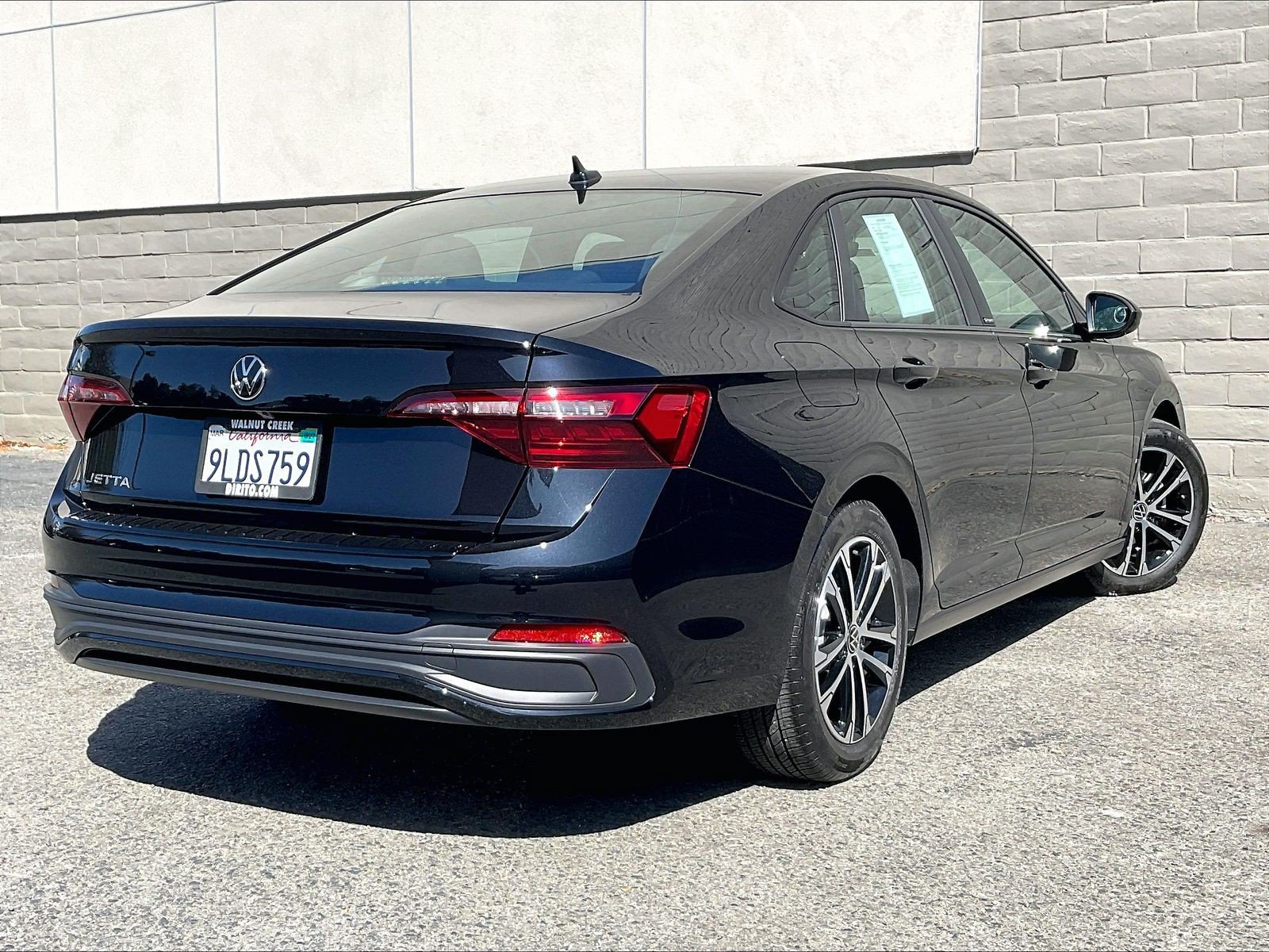 Certified 2024 Volkswagen Jetta Sport FWD image 12