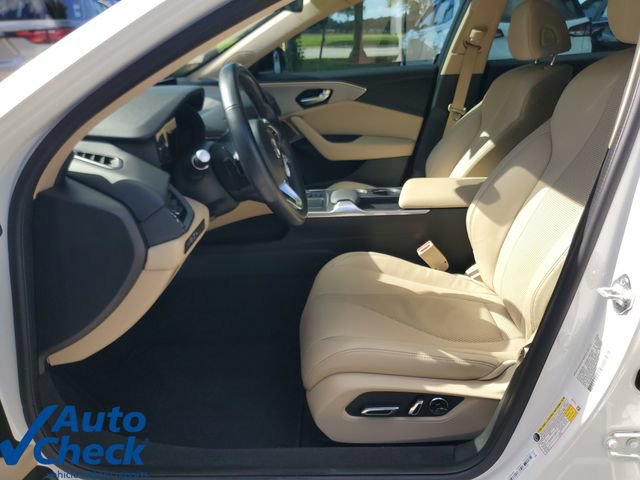 Used 2021 Acura TLX w/ Technology Package FWD image 15