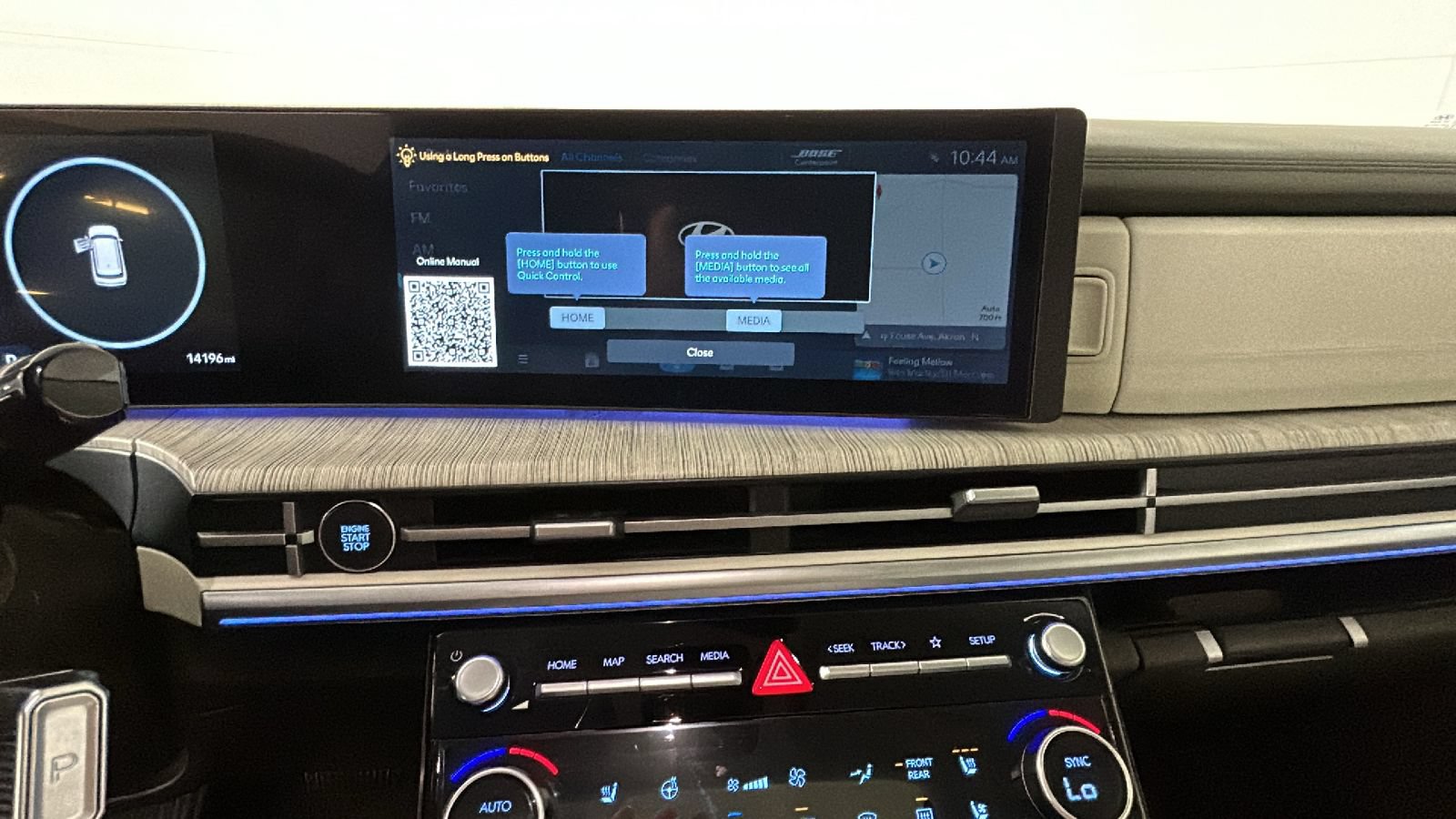 Used 2024 Hyundai Santa Fe Calligraphy FWD image 28