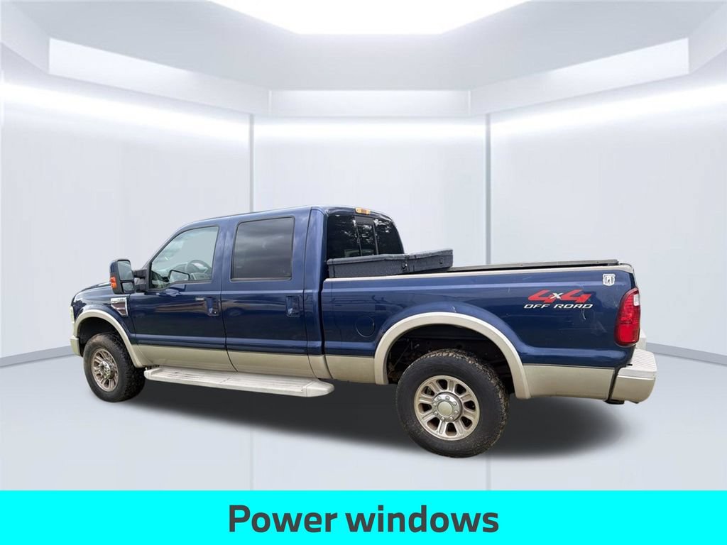 Used 2008 Ford F250 King Ranch AWD/4WD image 20