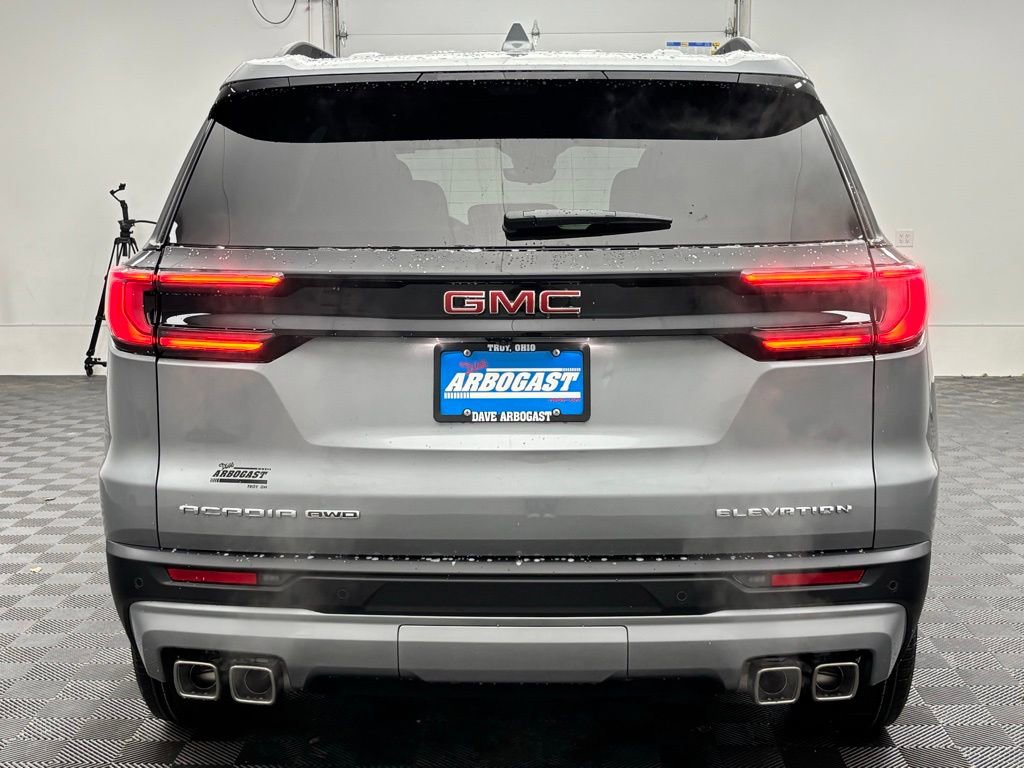 New 2026 GMC Acadia Elevation w/ Elevation Premium Package image 9