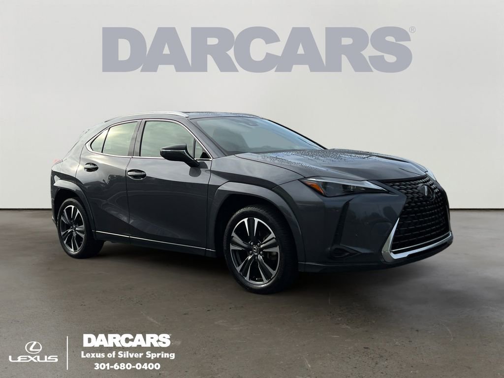 Used 2023 Lexus UX 250h AWD w/ Premium Package