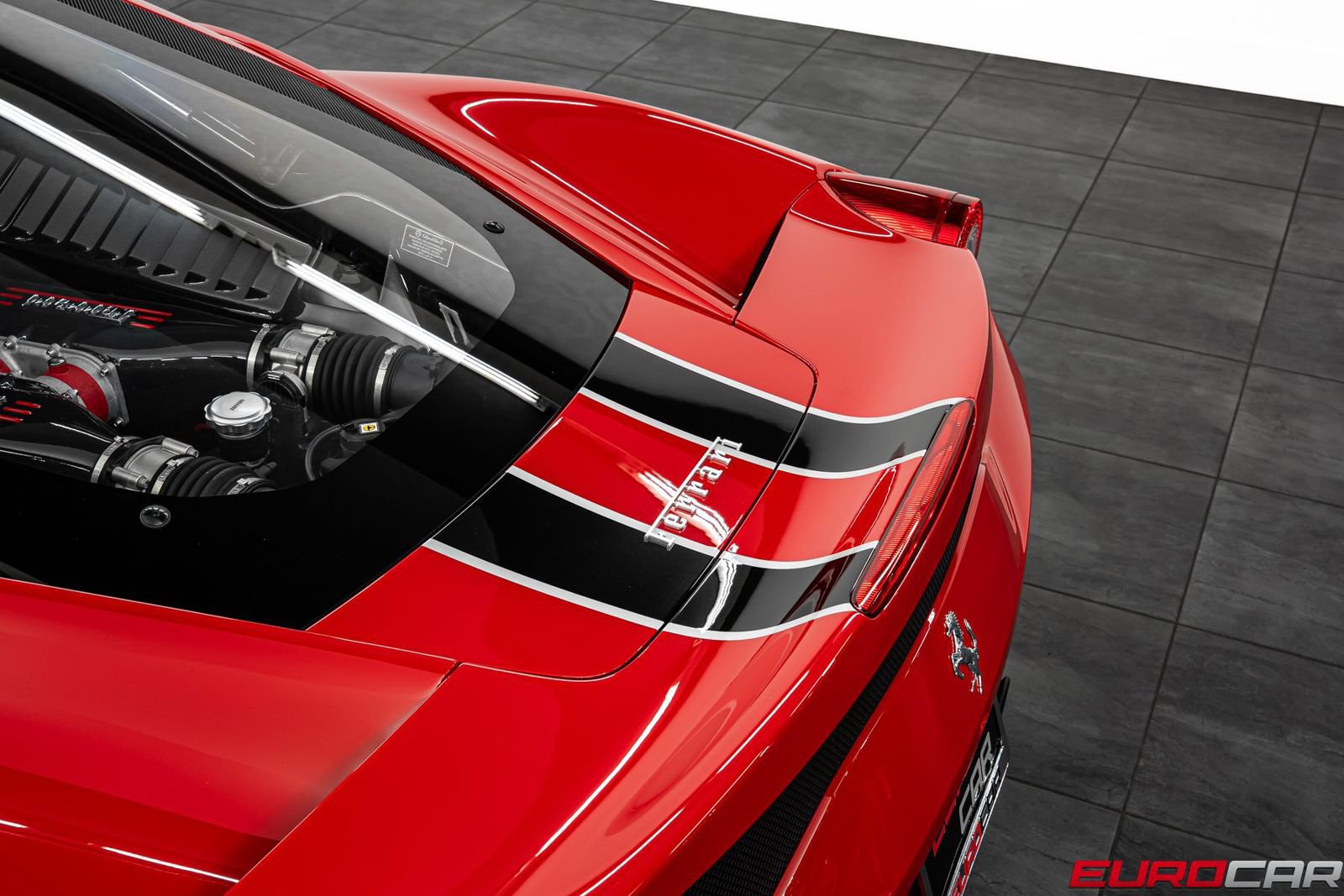 Used 2015 Ferrari 458 Speciale Coupe RWD image 24
