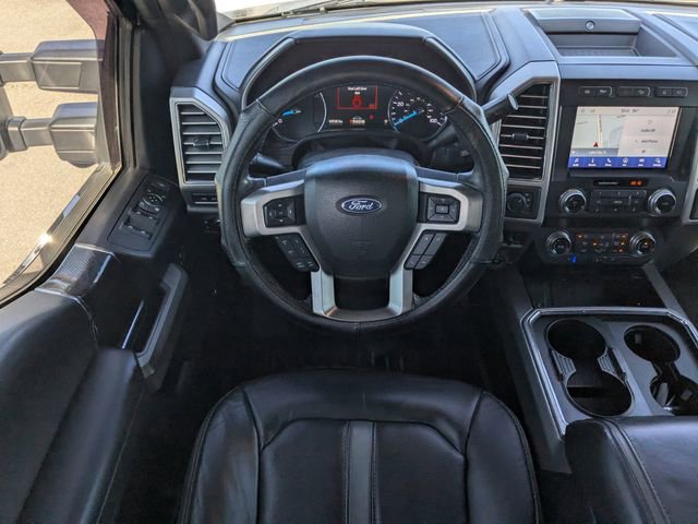 Used 2021 Ford F350 Platinum AWD/4WD image 13