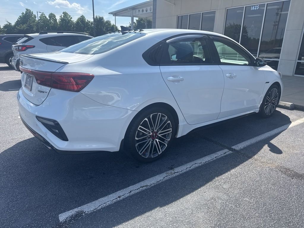 Used 2020 Kia Forte GT FWD image 3