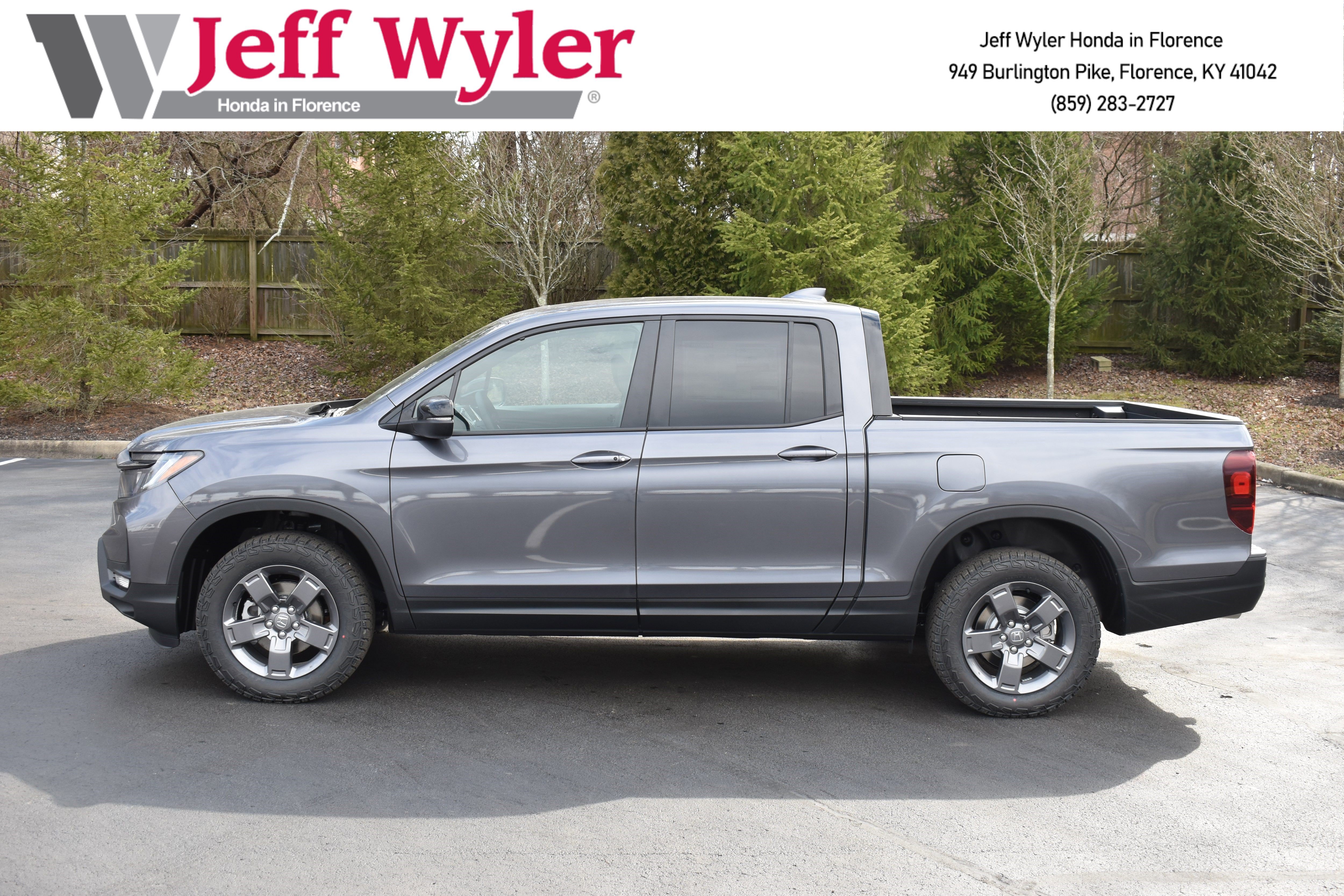 New 2026 Honda Ridgeline TrailSport image 4