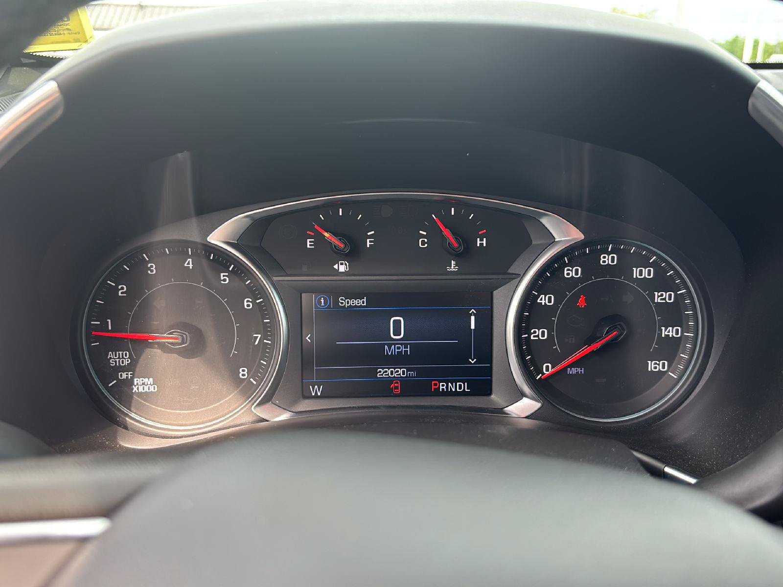 Used 2024 Chevrolet Equinox LT AWD/4WD image 21