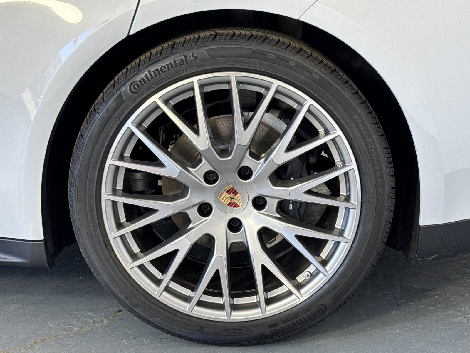 New 2026 Porsche Panamera 4 image 28