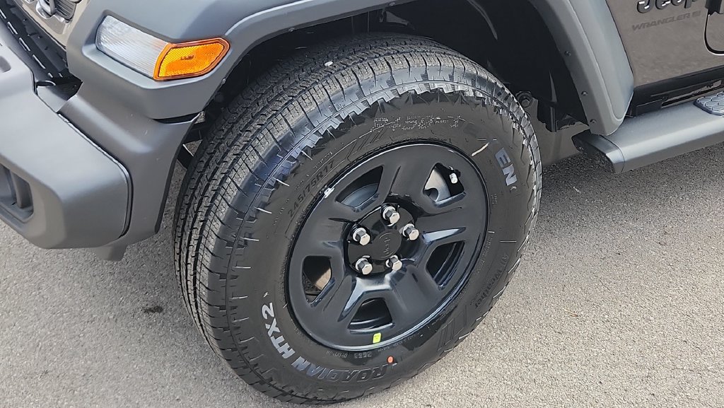 New 2026 Jeep Wrangler Unlimited Sport AWD/4WD image 14