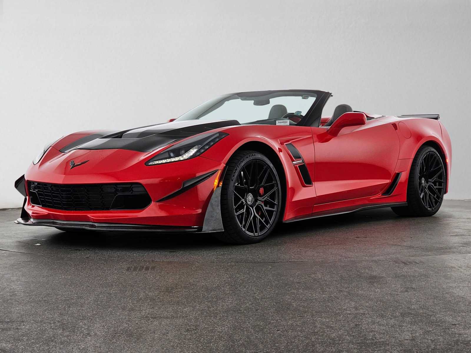 Used 2019 Chevrolet Corvette Grand Sport RWD image 29