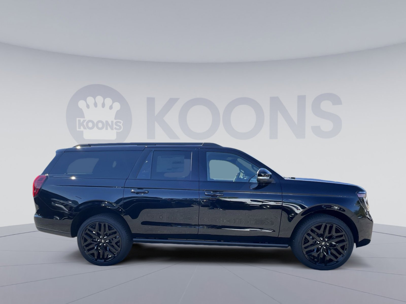 New 2026 Ford Expedition Max Platinum AWD/4WD image 17