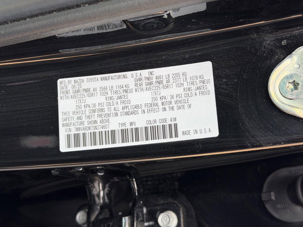 Used 2025 MAZDA CX-50 AWD 2.5 S w/ Premium Package image 24