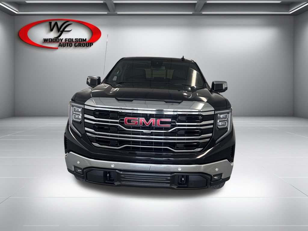 New 2026 GMC Sierra 1500 SLT AWD/4WD image 2