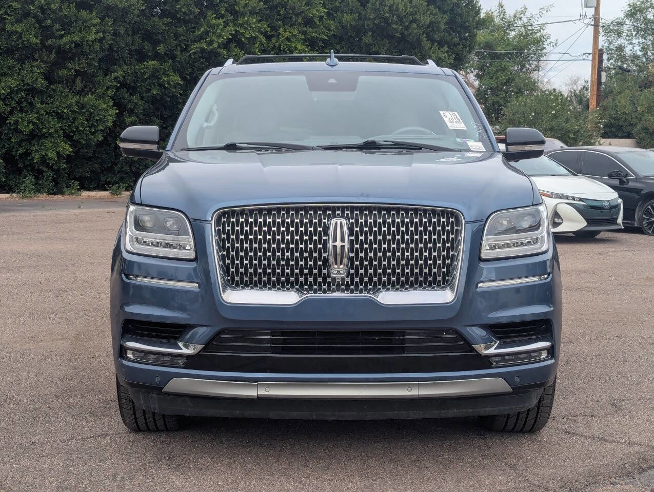Used 2019 Lincoln Navigator L Reserve w/ Cargo Package AWD/4WD image 8