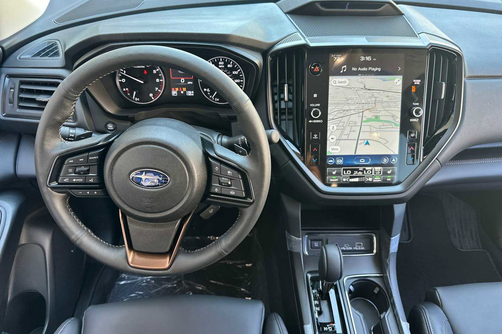 New 2025 Subaru Ascent Bronze Edition image 51