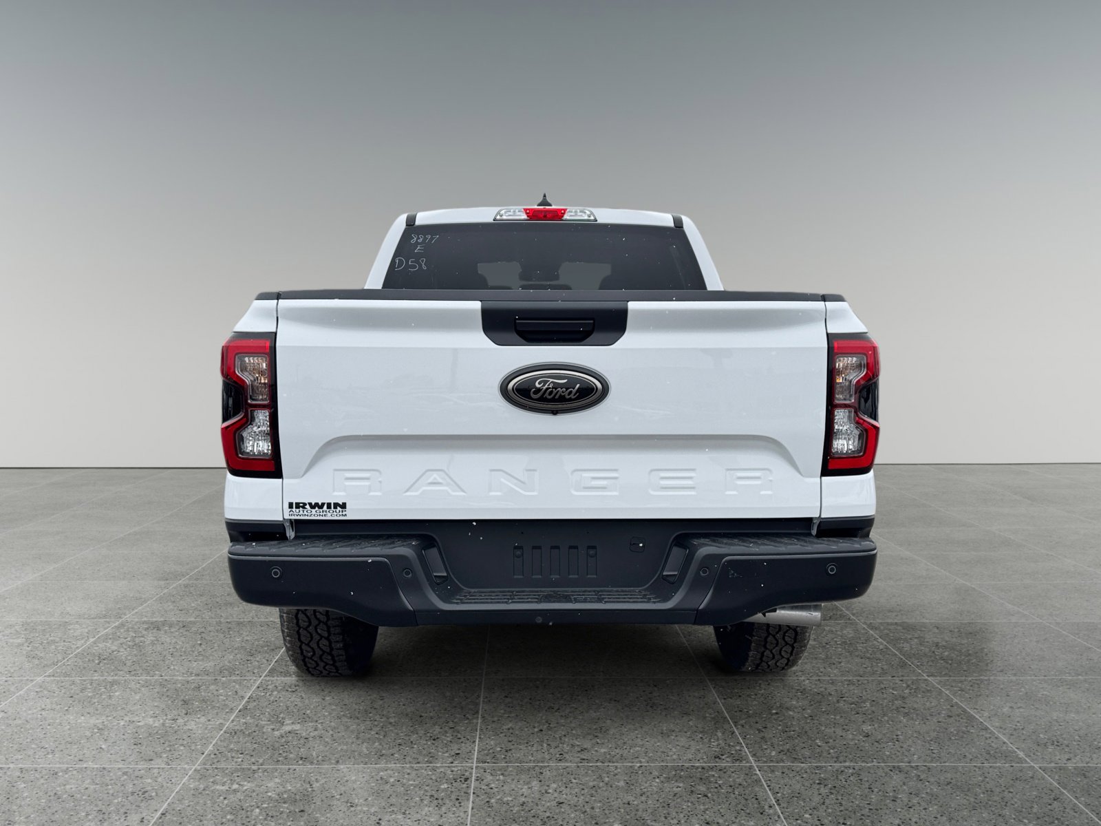 New 2025 Ford Ranger XLT w/ Black Appearance Package image 4