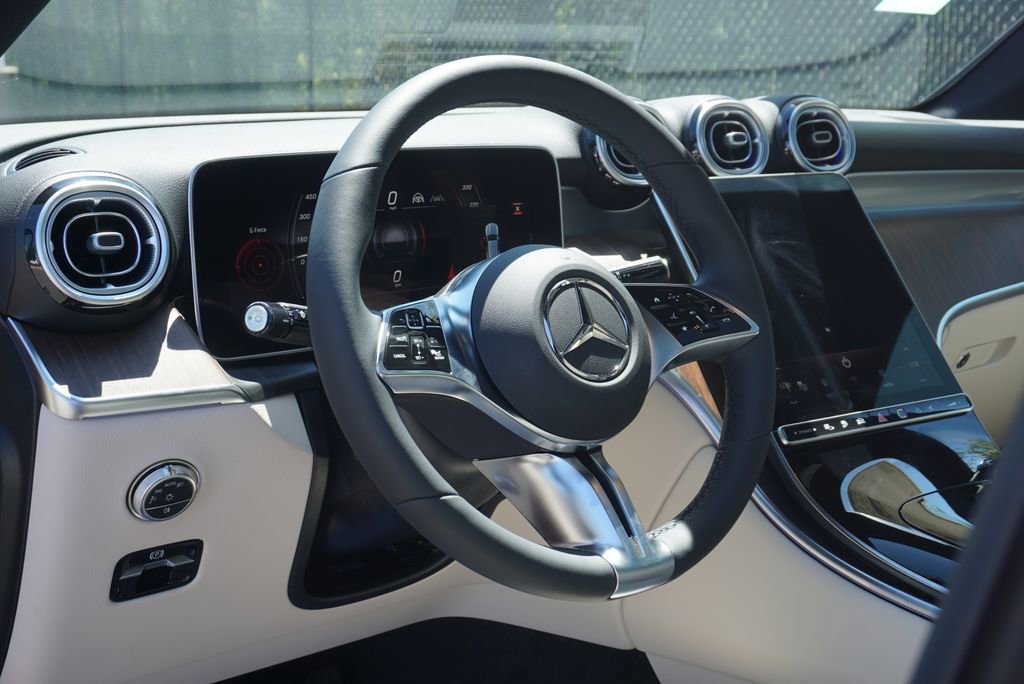 New 2026 Mercedes-Benz GLC 350e 4MATIC image 25
