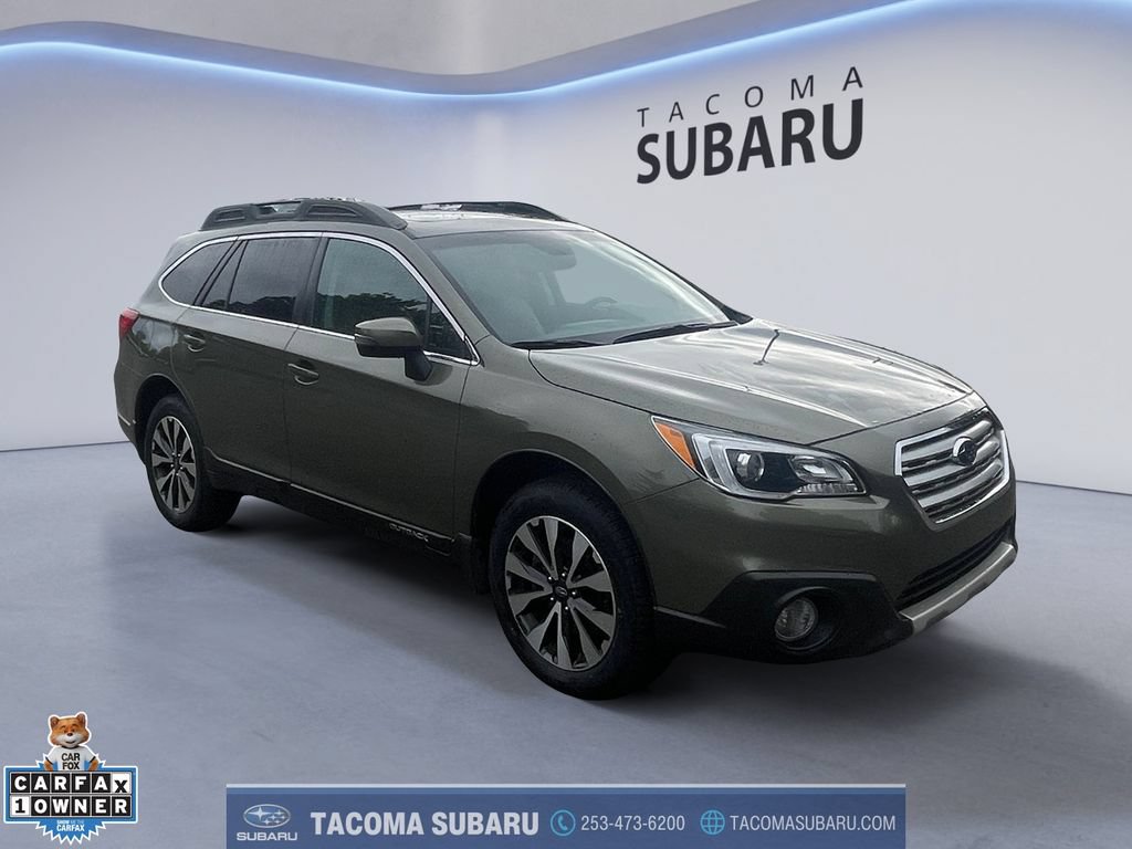 Used 2016 Subaru Outback 2.5i Limited AWD/4WD image 7
