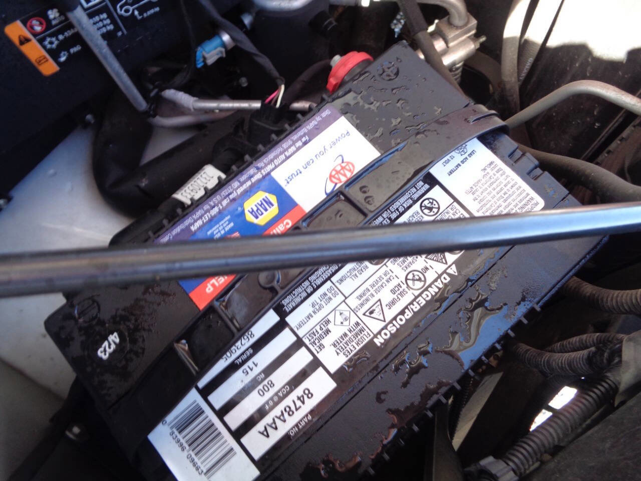 Used 2018 Chevrolet Express 2500 LT w/ LT Preferred Equipment Group image 14