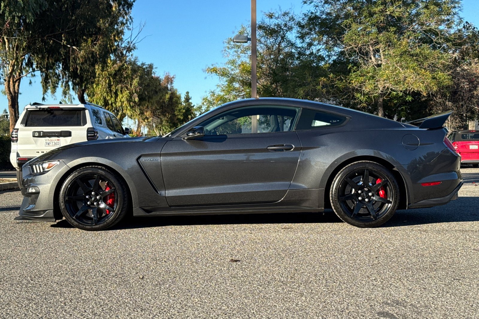 Used 2016 Ford Mustang Shelby GT350R w/ GT350R Equipment Group 920A image 7