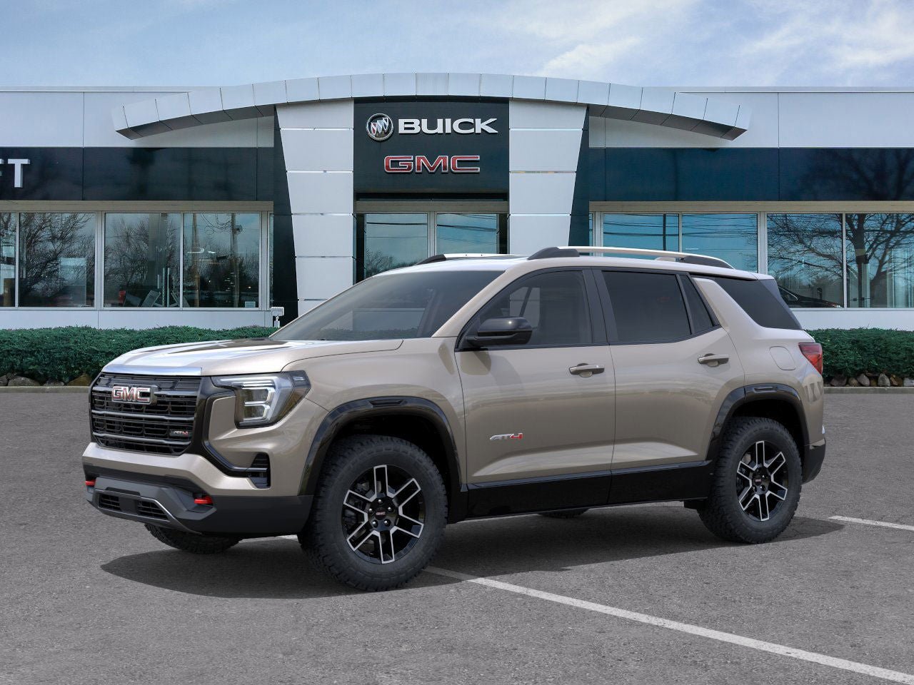 New 2026 GMC Terrain AT4 AWD/4WD image 26