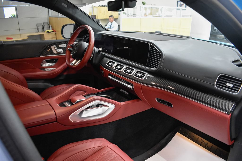 Certified 2026 Mercedes-Benz GLE 63 AMG S image 21