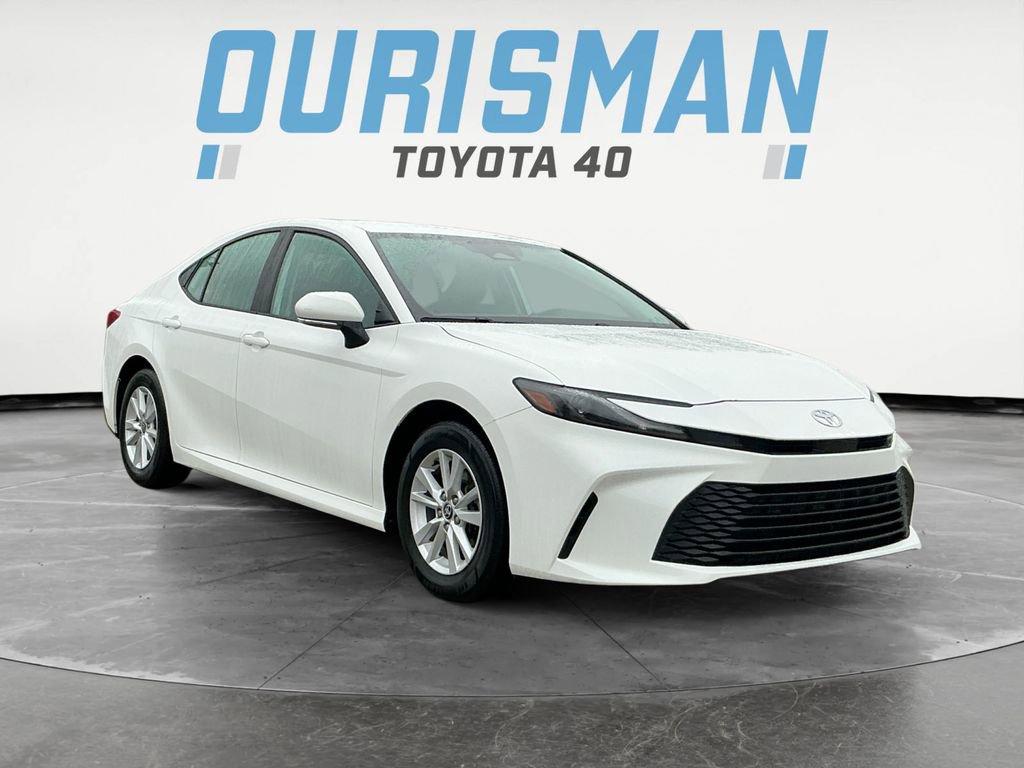 Certified 2025 Toyota Camry LE